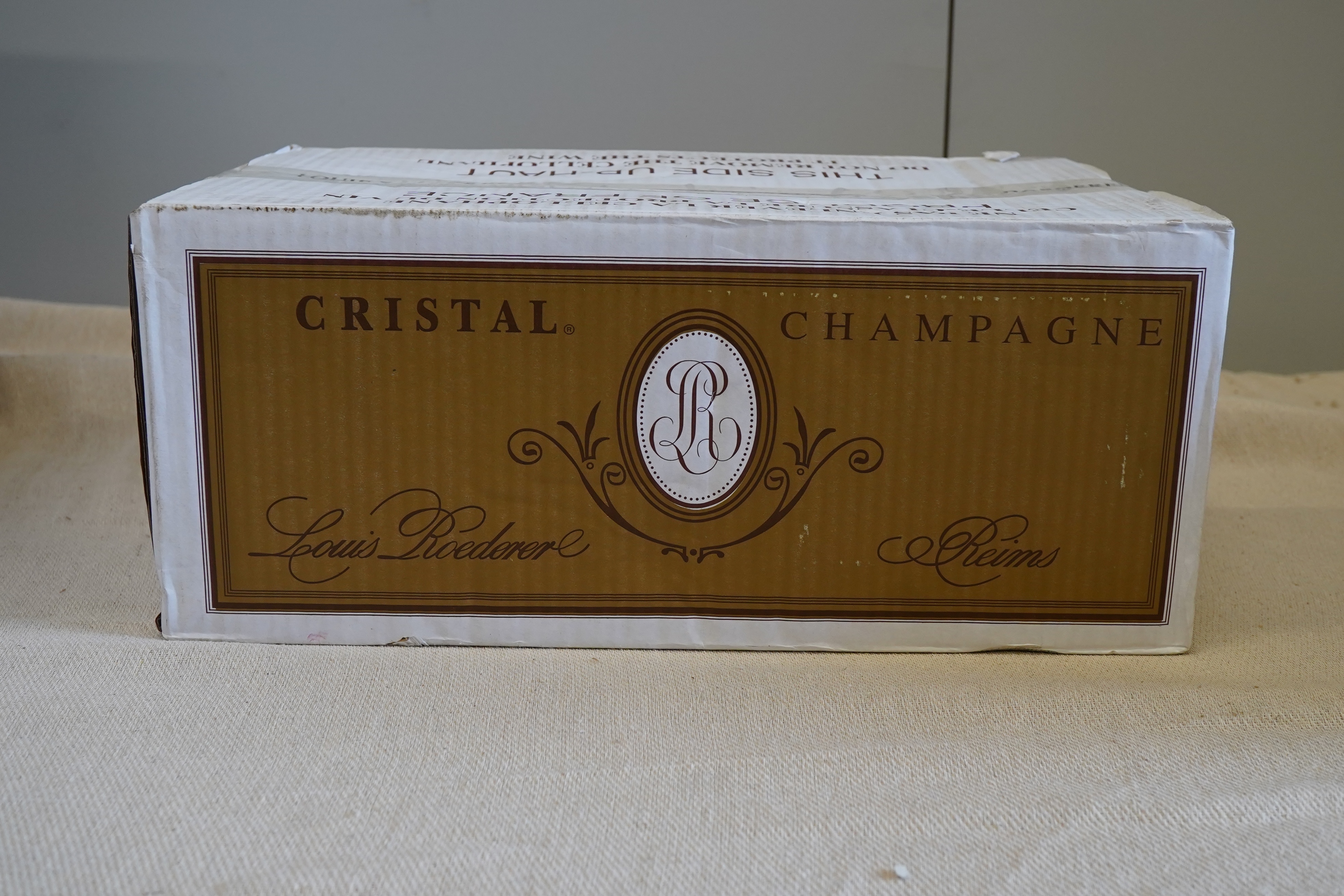 Champagne: Louis Roederer Cristal, 2006